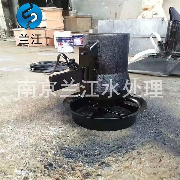 MA潜水式混合搅拌机选型